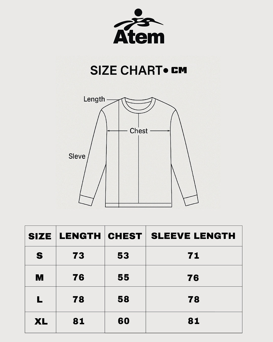 Atem Long-sleeve Racing Unisex  Shirt  - RED