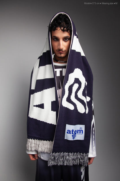 ATEM SCARF- MISS U TOO