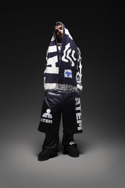 ATEM SCARF- MISS U TOO