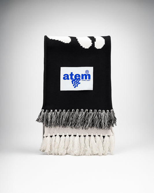 ATEM SCARF- MISS U TOO