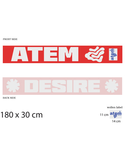 ATEM SCARF- DESIRE